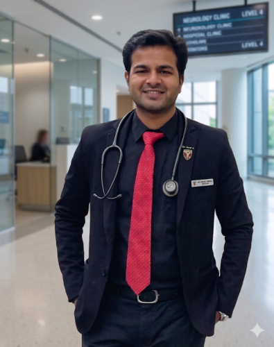 Dr. Devender Sukhwal